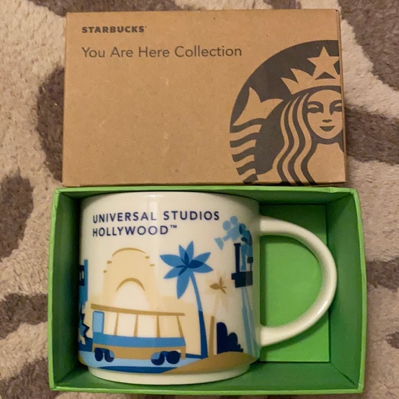 STARBUCKS You Are Here Collection - UNIVERSAL - Picture 1 of 2